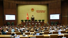 Thể chế hóa quan điểm mới của Đảng trong đấu tranh phòng, chống tội phạm