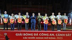 Bản hòa ca của thể thao, nghệ thuật và tình hữu nghị