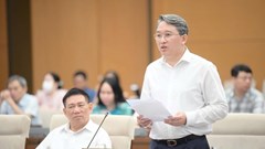 Hướng đến đồng bộ pháp lý, đáp ứng yêu cầu phát triển