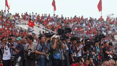 Mỗi đài truyền hình phải trả 20.000 USD nếu muốn tác nghiệp tại SEA Games 33