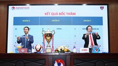 12 đội bóng tranh cúp vô địch 