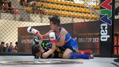 Khẳng định vị thế MMA trong hệ thống thể thao thành tích cao 