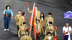 Cần sớm hoàn thiện chính sách cho HLV, VĐV người khuyết tật