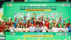 Hưng Yên lần đầu đăng quang