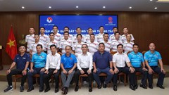 Khai mạc chương trình tập huấn giám sát, trọng tài các giải BĐCNQG 2025/26