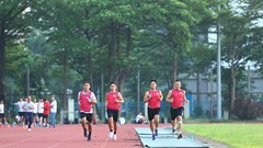 55 trọng tài V.League vượt qua kiểm tra thể lực mùa giải 2025/26