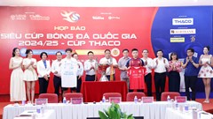 Trận cầu đỉnh cao mở màn mùa giải mới
