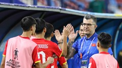 U17 Việt Nam cùng bảng Malaysia ở vòng loại U17 châu Á 2026