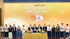 Hứa hẹn mùa giải mới đầy khởi sắc