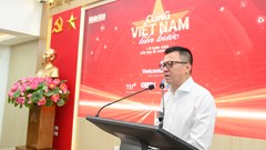 “Cùng Việt Nam tiến bước” – Hành trình 1 tỷ bước chân vì một Việt Nam đoàn kết, xanh và bền vững