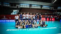 VFV gửi công văn tới FIVB bảo vệ quyền lợi đội tuyển U21 bóng chuyền nữ Việt Nam