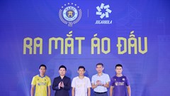 Hà Nội FC xuất quân mùa giải 2025/26 và khai trương cửa hàng chính thức