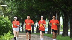 Gần 19.000 vận động viên đăng ký tham dự Giải chạy “Việt Nam tôi đó” 2025