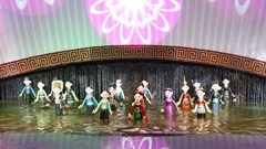 Khẳng định độc lập dân tộc qua nghệ thuật múa rối