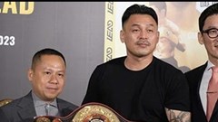 Liên đoàn Quyền Anh Việt Nam chưa nhận được thông báo chính thức từ cơ quan chức năng