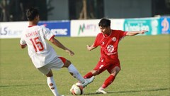 12 đội giành vé vào Vòng chung kết Giải U17 Quốc gia 2025