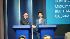 VIRESA ký hợp tác phát triển thể thao điện tử cùng Liên đoàn Thể thao điện tử Liên bang Nga