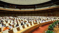 Hội thảo khoa học cấp Quốc gia “Quốc hội Việt Nam – 80 năm hình thành và phát triển”