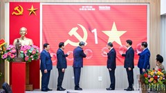 Tổng Bí thư Tô Lâm dự Lễ ra mắt Trang thông tin điện tử “Đảng Cộng sản Việt Nam - Đại hội XIV“