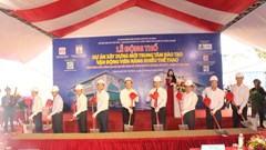  Bước tiến cho thể thao Thành phố mang tên Bác