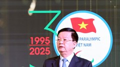 Hành trình của nghị lực và khát vọng vươn lên