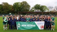 Hướng tới Vòng loại Cúp châu Á 2026 cùng đội tuyển nữ U17 Việt Nam