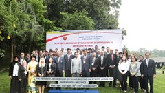 Động lực mới cho hợp tác và phát triển bền vững