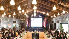 Việt Nam khẳng định vai trò thành viên tích cực, có trách nhiệm của ASEAN