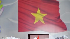 Việt Nam – khẳng định vai trò chủ nhà qua AMMS-8