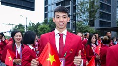 Dấu mốc lịch sử của bơi lội Việt Nam