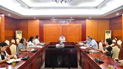 Rà soát công tác chuẩn bị cho AMMS 8 và SOMS 16
