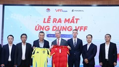 Kết nối bóng đá Việt Nam với người hâm mộ bằng công nghệ toàn cầu