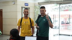 Nhiều ngôi sao hàng đầu thế giới dự giải Hà Nội open pool Championship 2025