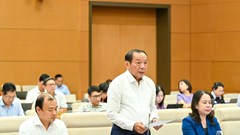 Dự thảo Luật Báo chí (sửa đổi) được xây dựng trên tinh thần kiến tạo để báo chí phát triển