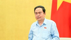 Dự án Luật Báo chí (sửa đổi) đã được chuẩn bị công phu, nghiêm túc