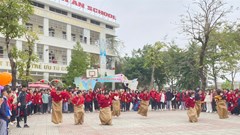 Gìn giữ thể thao truyền thống, lan tỏa bản sắc khu vực