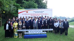 Đặt nền tảng cho hợp tác thể thao ASEAN giai đoạn mới