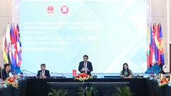 Hướng tới một ASEAN khỏe mạnh, năng động và bền vững  