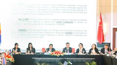 Chung tay xây dựng Cộng đồng ASEAN – Trung Quốc hòa bình, thịnh vượng và nhân văn