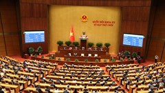 Sáng mai, khai mạc Kỳ họp thứ 10, Quốc hội khóa XV