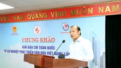 Tôn vinh sức sáng tạo, lan tỏa các giá trị văn hoá 