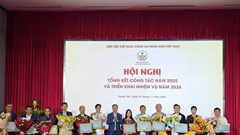 Thể thao CAND có nhiều đóng góp cho thể thao Việt Nam