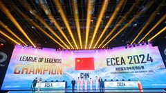 Cần Thơ lần đầu đăng cai Giải thể thao điện tử châu Á 2025