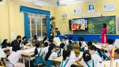 Phát triển giáo dục, bảo tồn văn hóa gắn với giảm nghèo bền vững