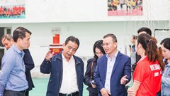 Kiểm tra công tác chuẩn bị cho SEA Games 33 của các đội tuyển