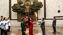 Hà Nội tổ chức lễ xin lửa thắp đuốc Đại hội Thể dục Thể thao Thủ đô lần thứ XI