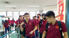 Đội tuyển Việt Nam về nước, kết thúc năm 2025 thành công