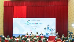 Trương Vinh Hiển, Lý Hoàng Nam dự giải Pickleball VTV Cúp 2025