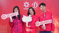 Công bố trang phục của Đoàn Thể thao Việt Nam tham dự SEA Games 33