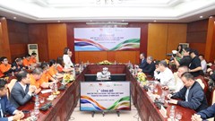 Vietnamobile và Cốc Cốc đồng hành, tài trợ Đoàn Thể thao Việt Nam tại SEA Games 33